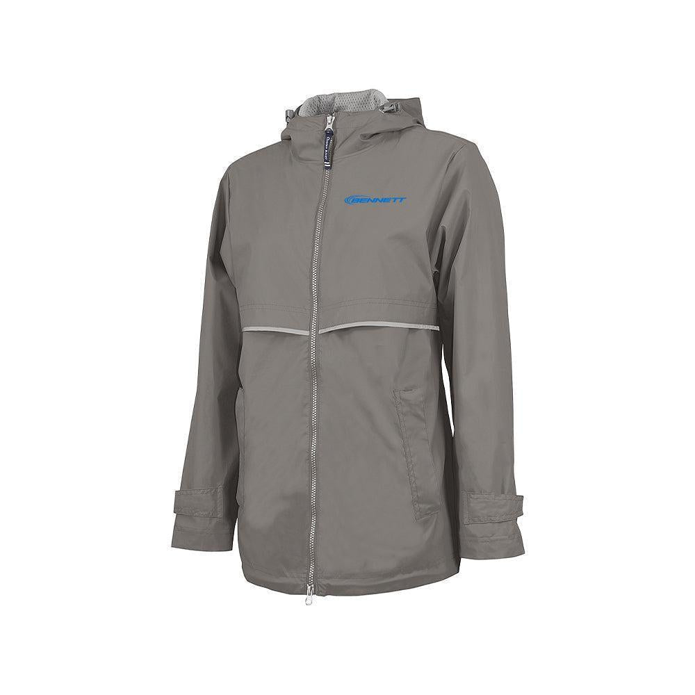 Bennett Womens' New Englander Rain Jacket