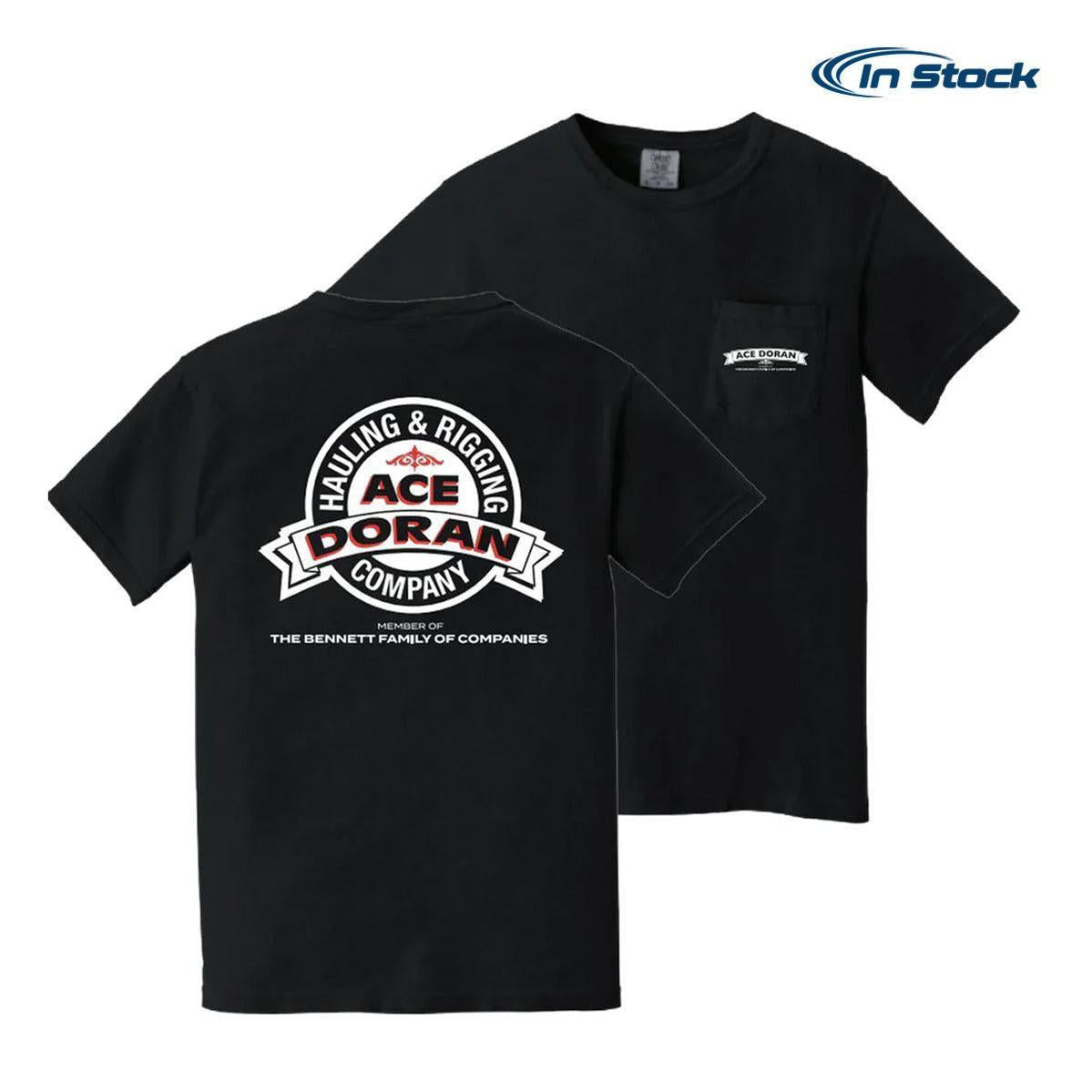 Ace Doran Comfort Colors T-shirt