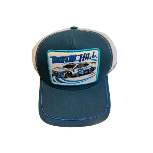 Austin Hill Race Car Cap