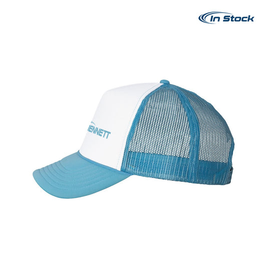 Bennet Foam Mesh-Back Trucker Cap