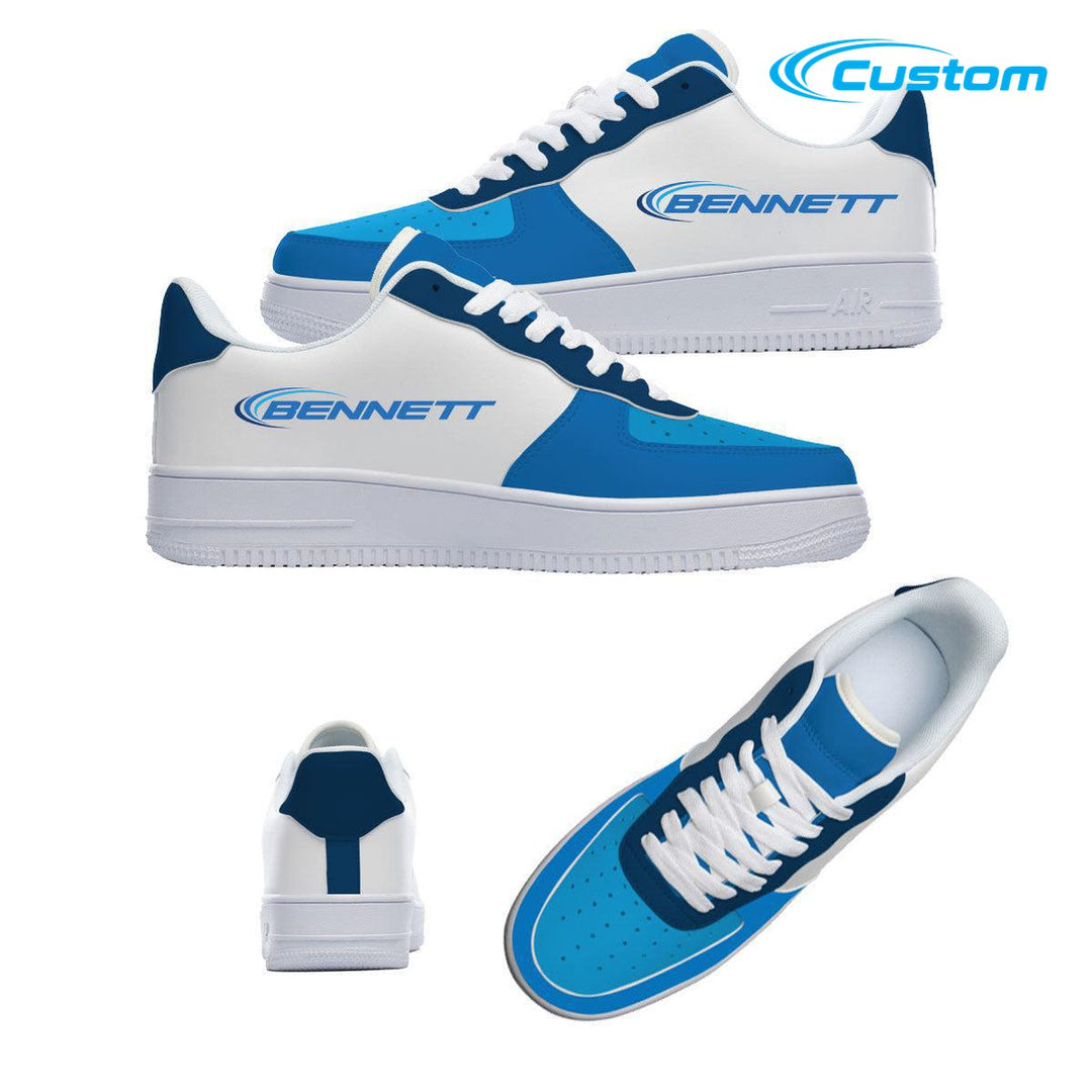 Bennett Custom Air Shoes