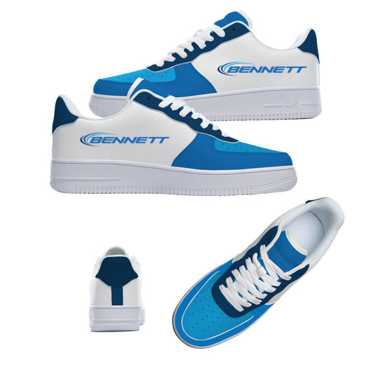 Bennett Custom Air Shoes