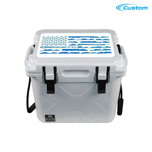 Bennett Bison Cooler