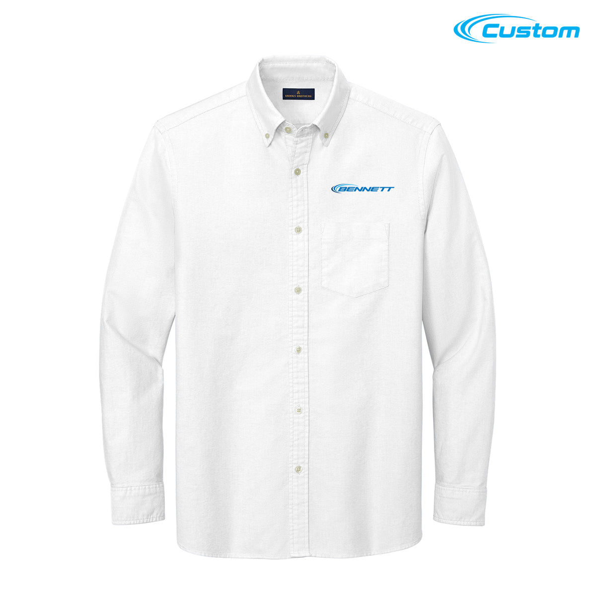 Bennett Brooks Brothers® Casual Oxford Cloth Shirt