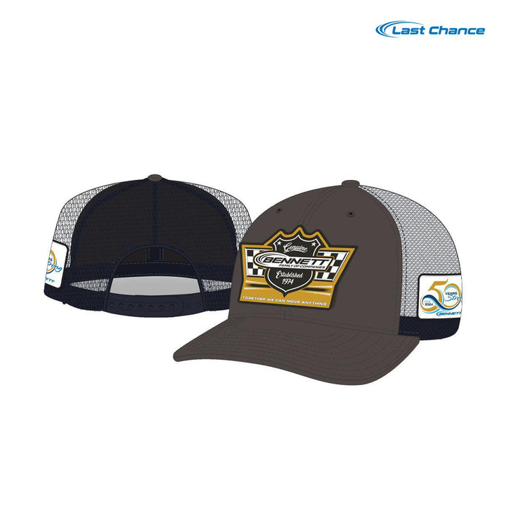 Bennett Genuine "50th Anniversary" Hat