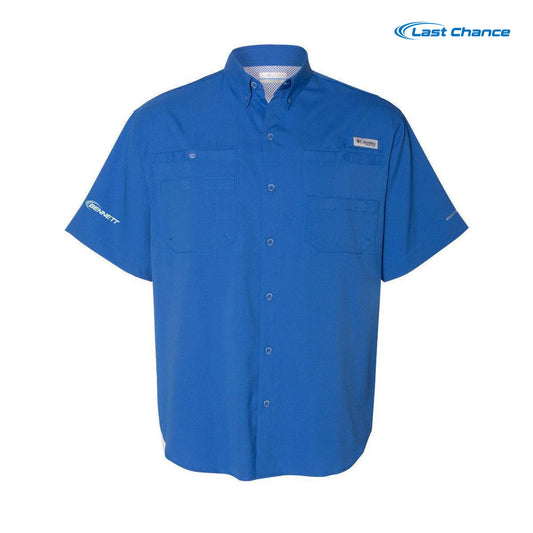 Bennett Columbia PFG Tamiami II Short Sleeve Shirt - Last Chance!