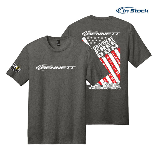 Bennett Perfect Tee - Driven By Freedom