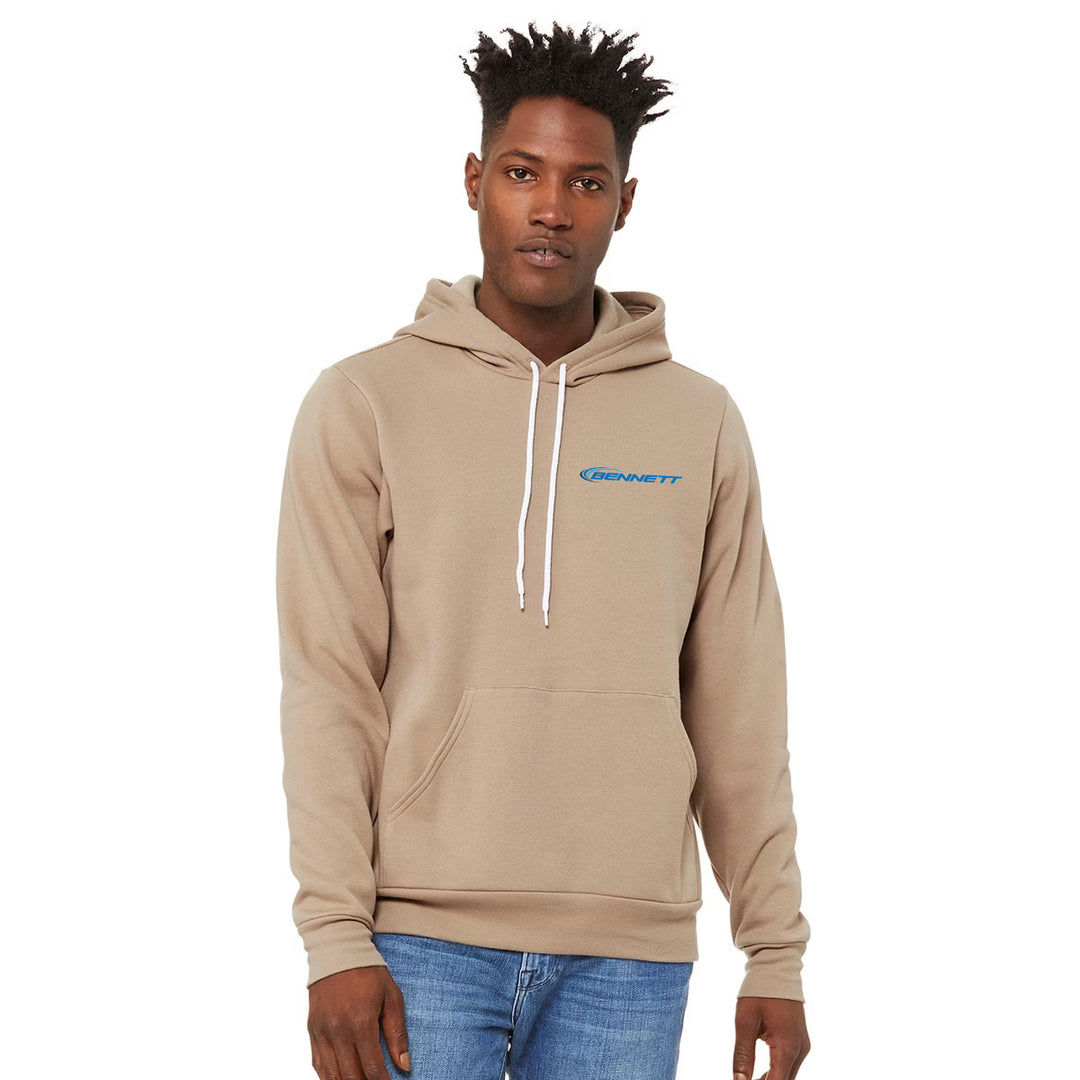 Bennett Fleece Hoodie