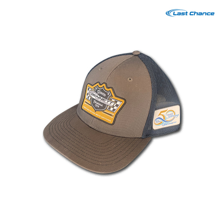 Bennett Genuine "50th Anniversary" Hat