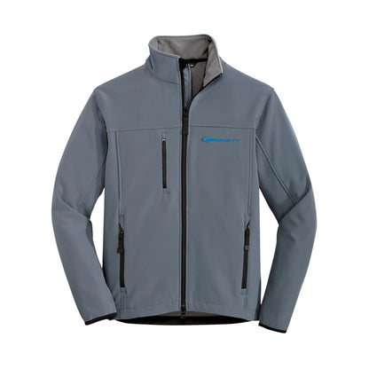 Bennett Men's Glacier® Soft Shell Jacket