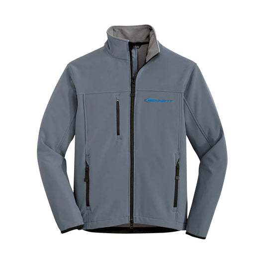 Bennett Men's Glacier® Soft Shell Jacket