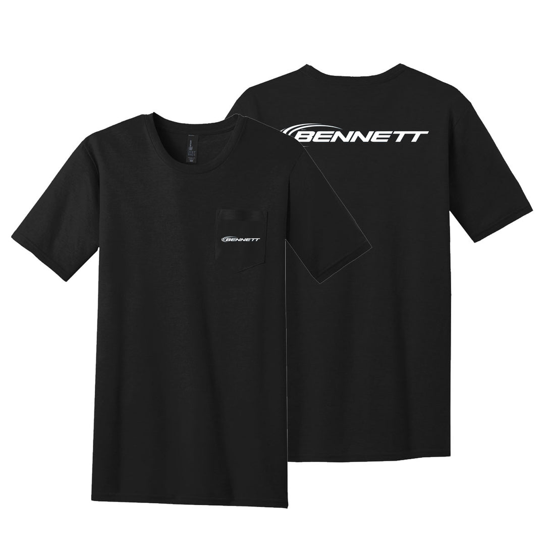 Bennett Important Tee with Pocket