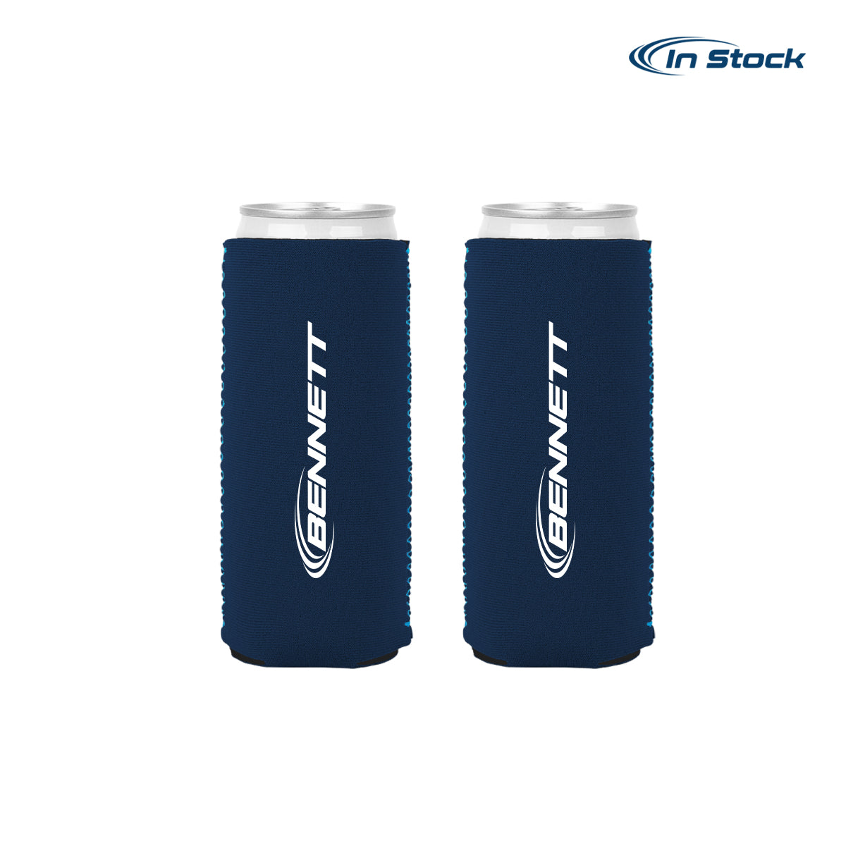 Bennett Slim Can Koozie