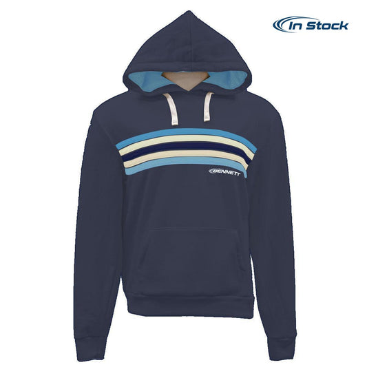 Bennett Stripe Hoodie