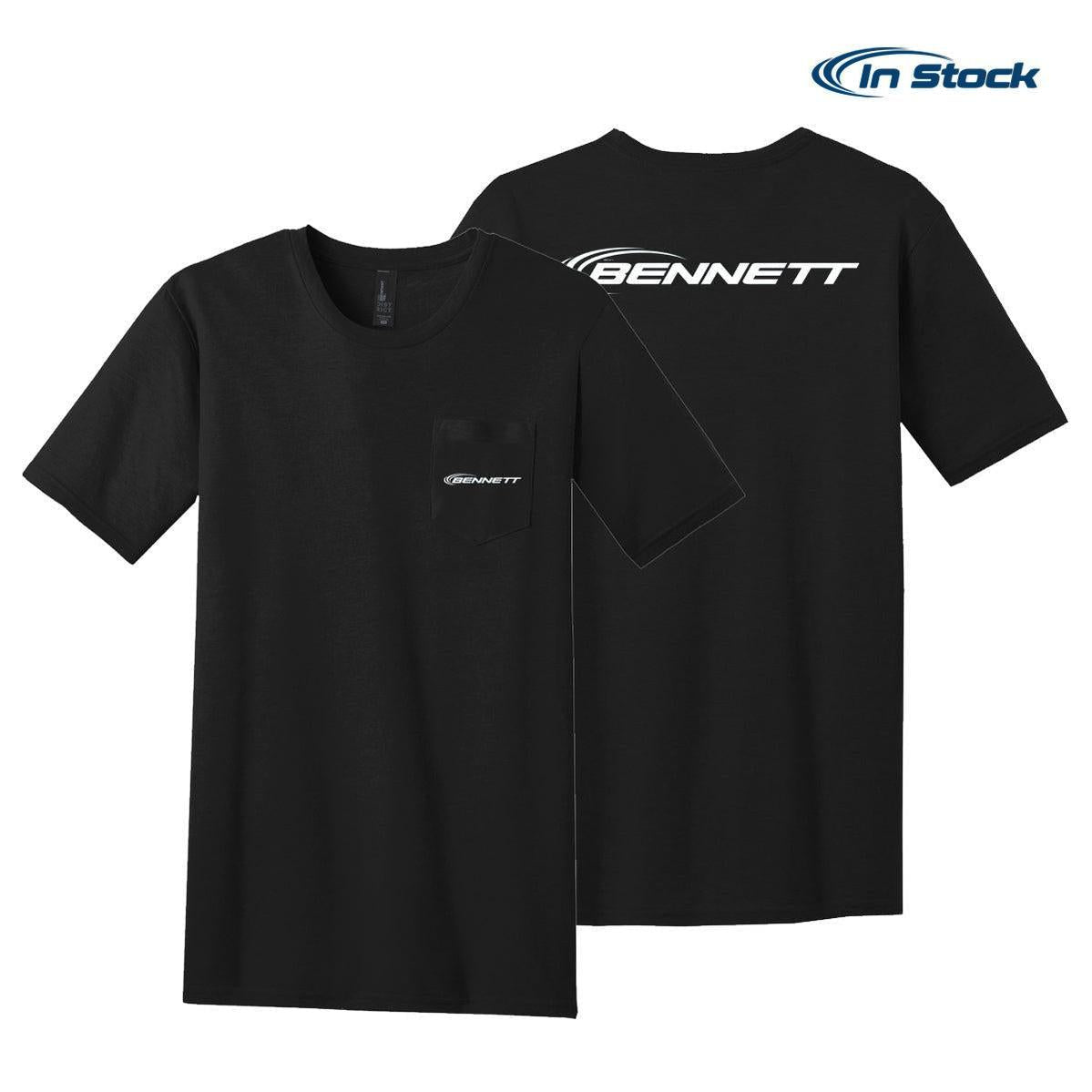 Bennett Important Tee with Pocket
