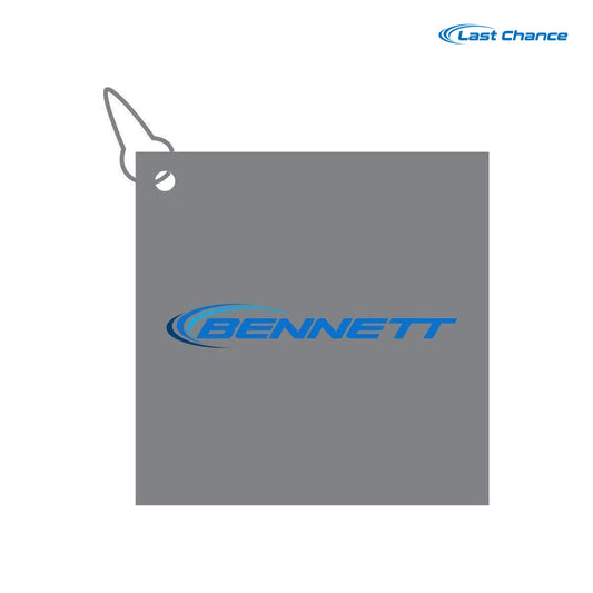 Bennett Wedge Golf Towel