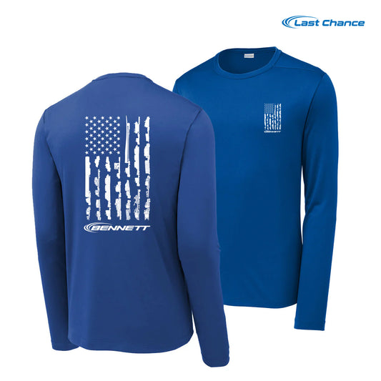 Bennett UV  Pro Long Sleeve Tee