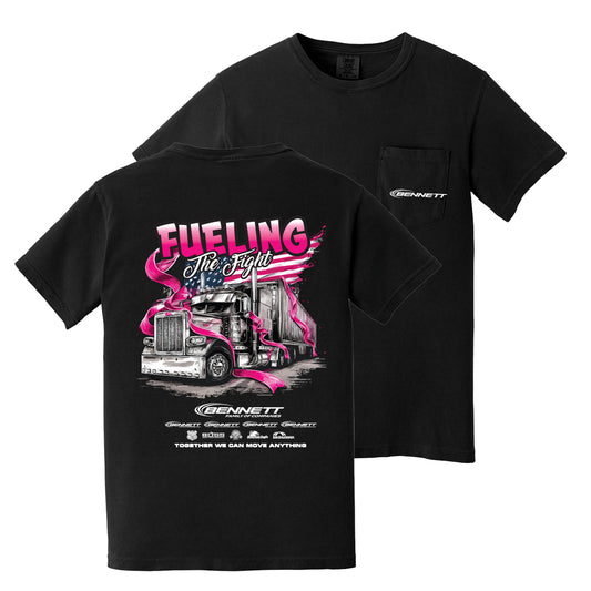 Bennett’s 2025 Breast Cancer Awareness Tee