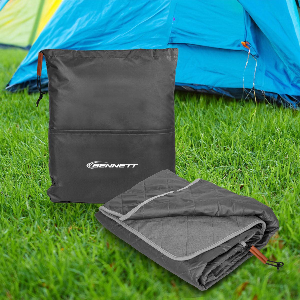 Bennett Backpack Blanket