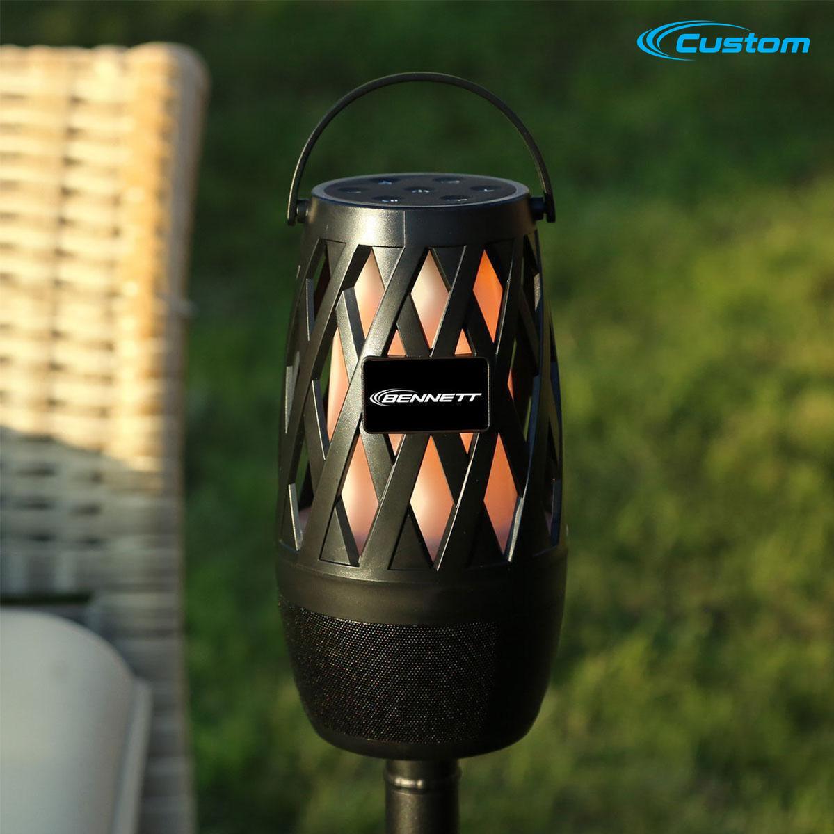 Bennett Tiki Speaker Wireless