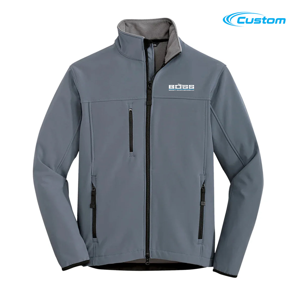 Boss Men's Glacier® Soft Shell Jacket – Bennett Gear