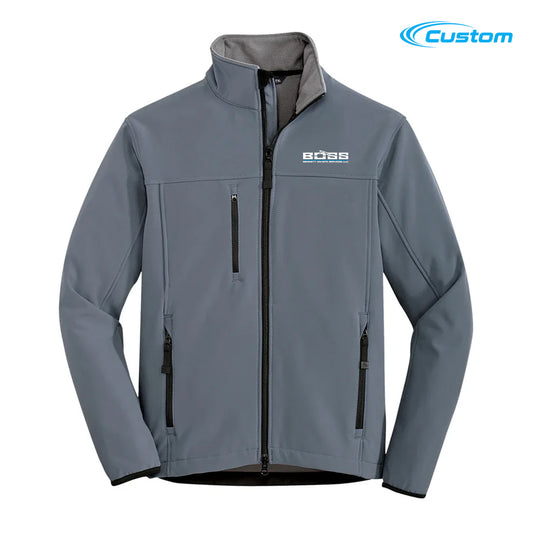 Boss Men's Glacier® Soft Shell Jacket