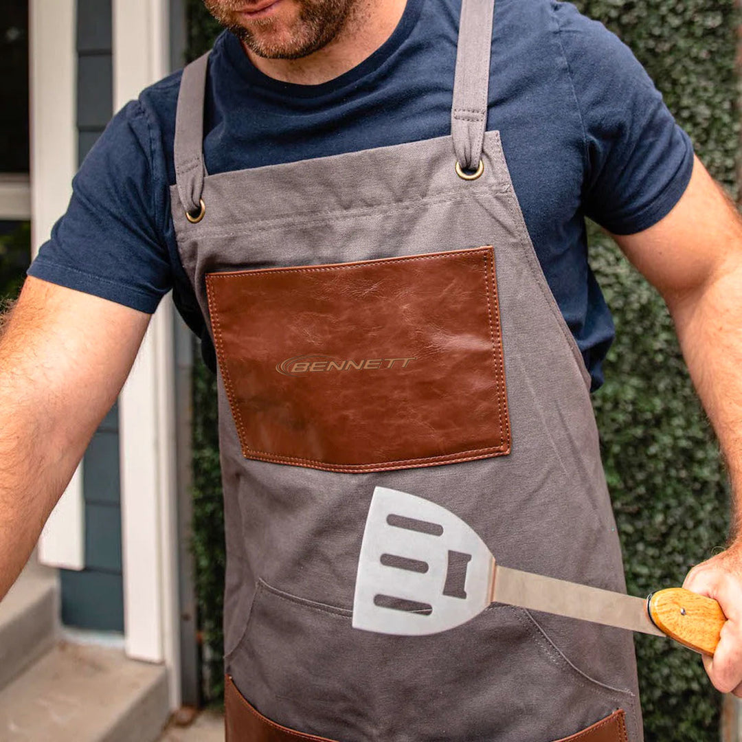 Bennett BBQ Apron