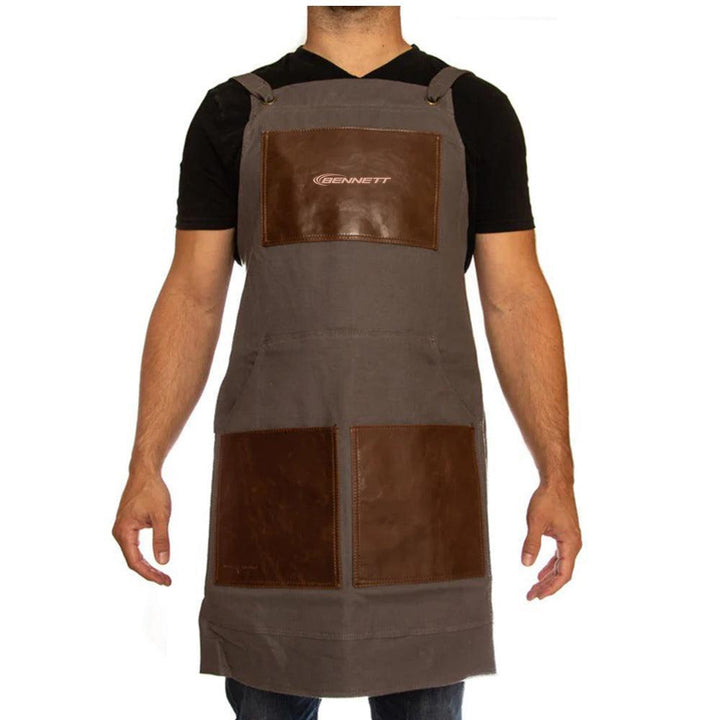 Bennett BBQ Apron