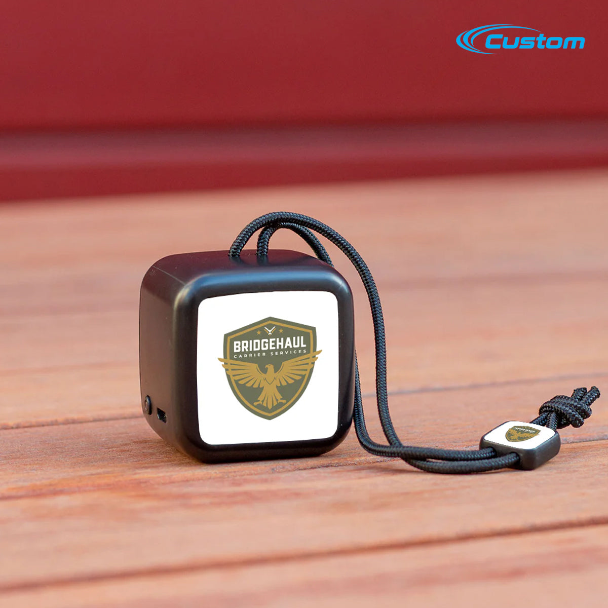 BridgeHaul Chyrp Speaker