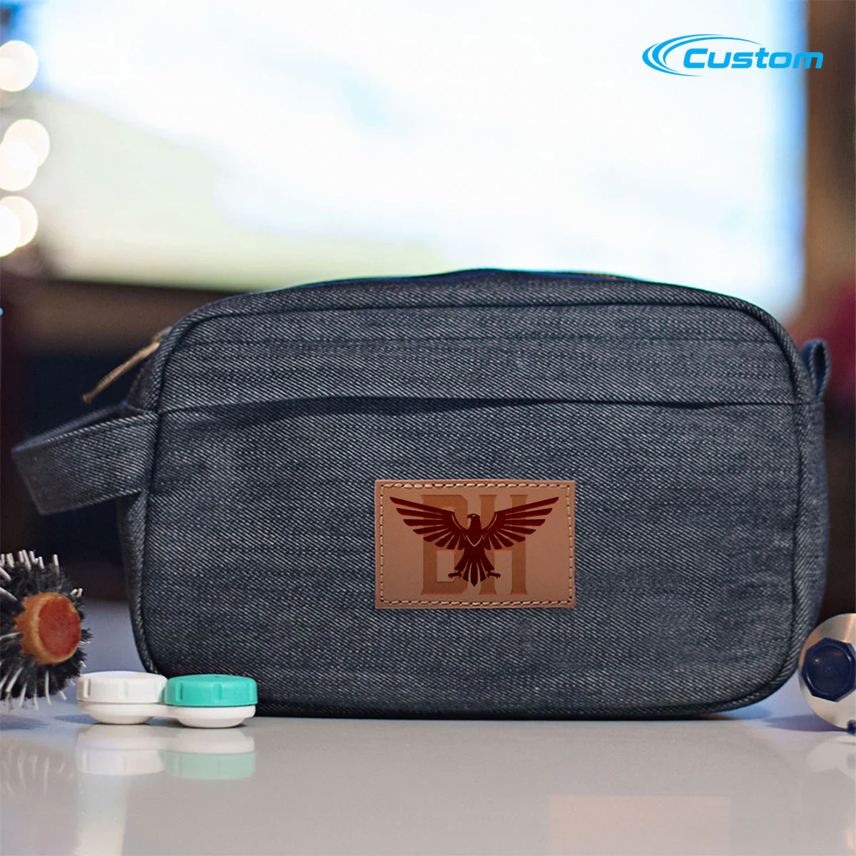 BridgeHaul Fort Point™ Dopp Kit