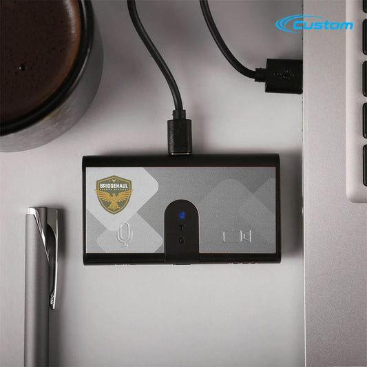 BridgeHaul Hush Buddy Mute Button