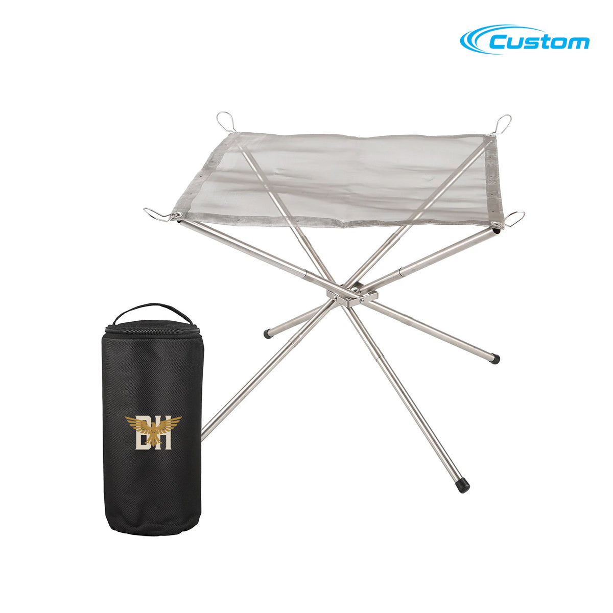 BridgeHaul Ignight™ Portable Fire Pit