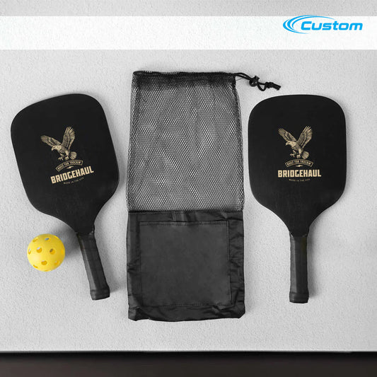 BridgeHaul Pickleball Set