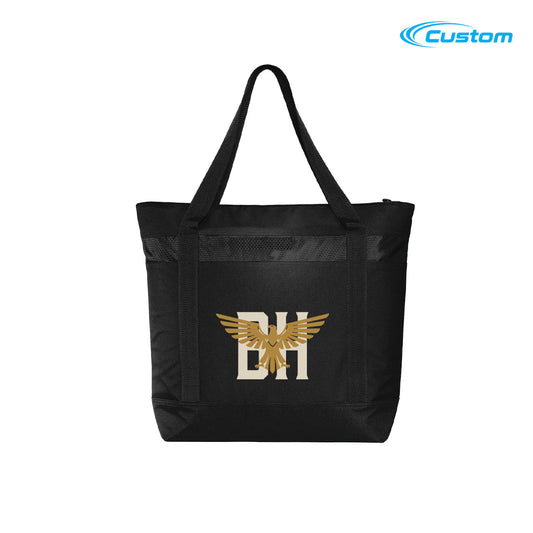 BridgeHaul Port Authority® Large Tote Cooler
