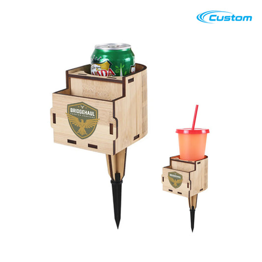 BridgeHaul Portable Cup Holder