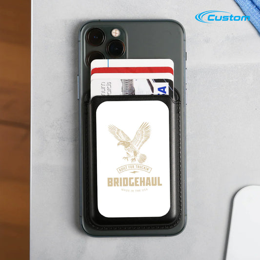 BridgeHaul Snap2 Magsafe Wallet