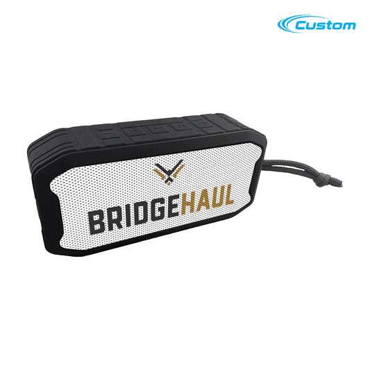 BridgeHaul WaterBox Waterproof Wireless Speaker