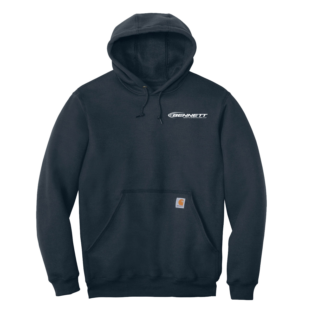 Heavy best sale carhartt sweatshirt