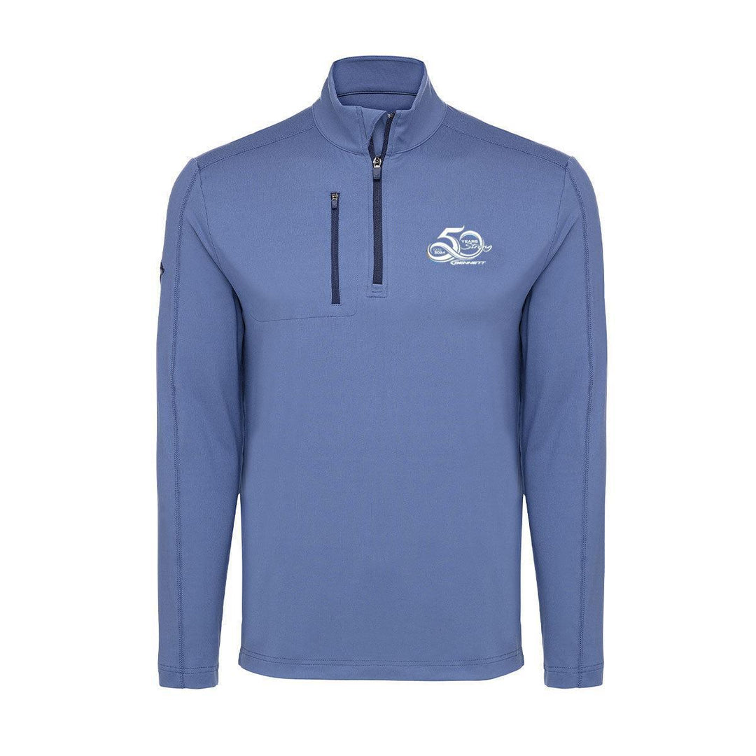 Bennett Men's Lightweight 1/4 Zip Pullover