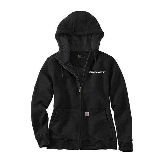 Bennett Women’s Clarksburg Full-Zip Hoodie