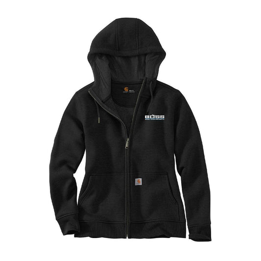 Boss Women’s Clarksburg Full-Zip Hoodie