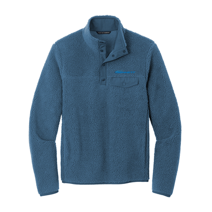 Bennett Camp Fleece Snap Pullover