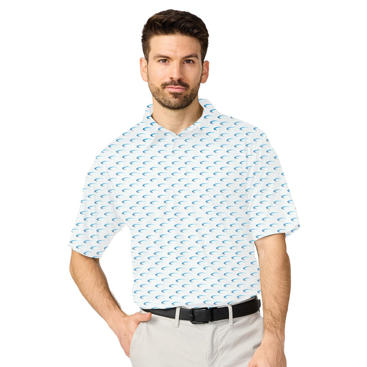 Bennett Unisex Custom Polo