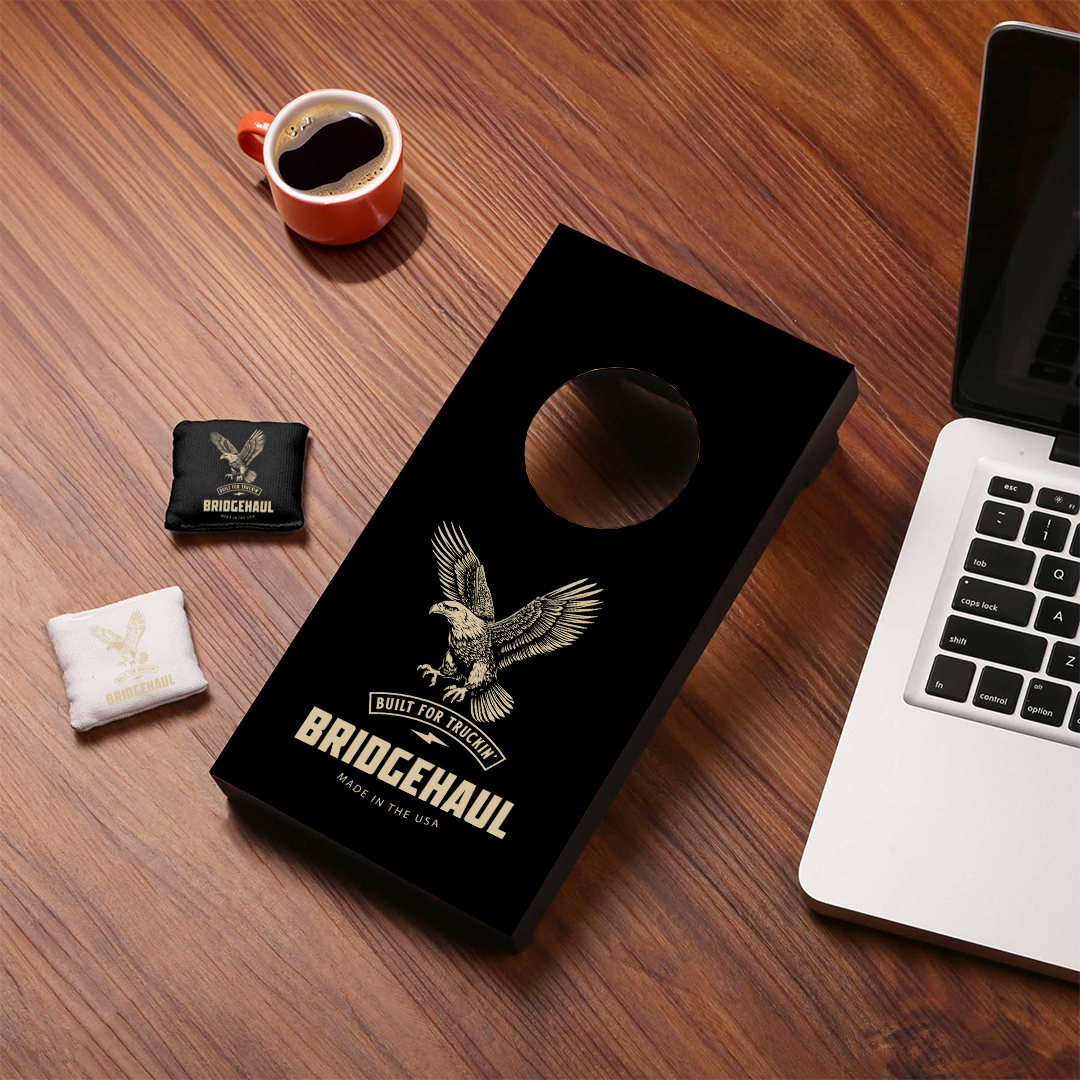 Bridge Haul Desktop Cornhole™