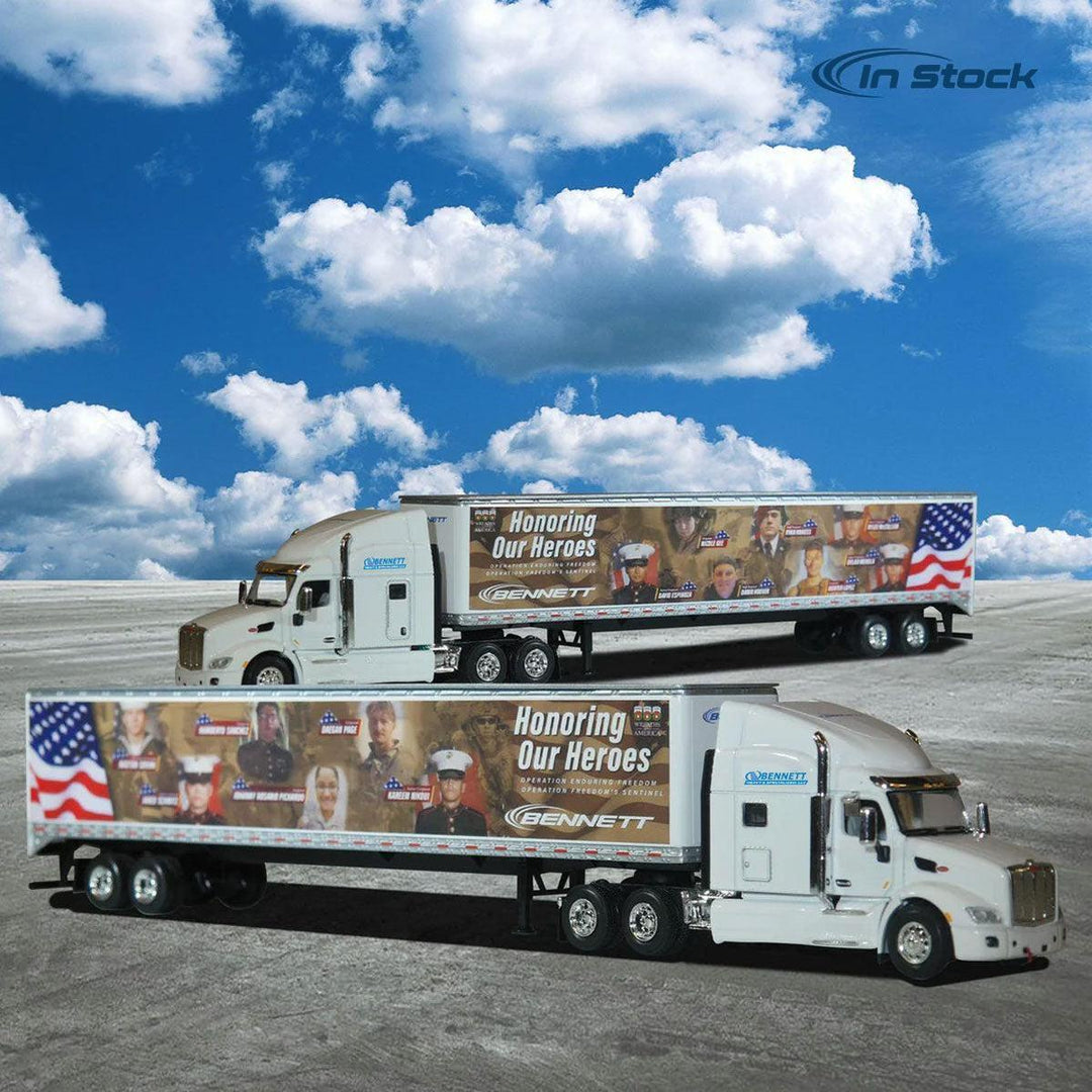 Fallen 13 Truck