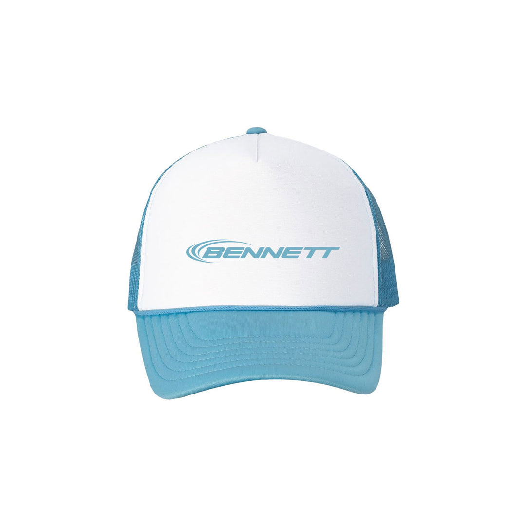 Bennet Foam Mesh-Back Trucker Cap