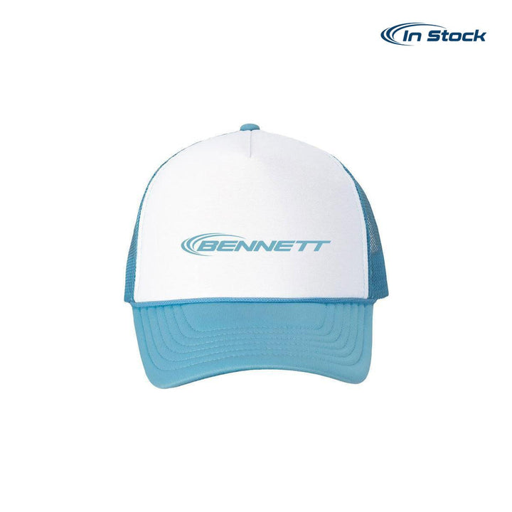 Bennet Foam Mesh-Back Trucker Cap