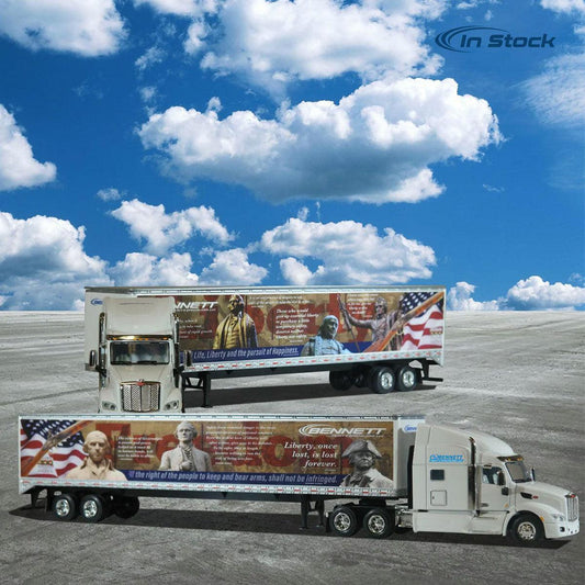Founding Fathers Truck