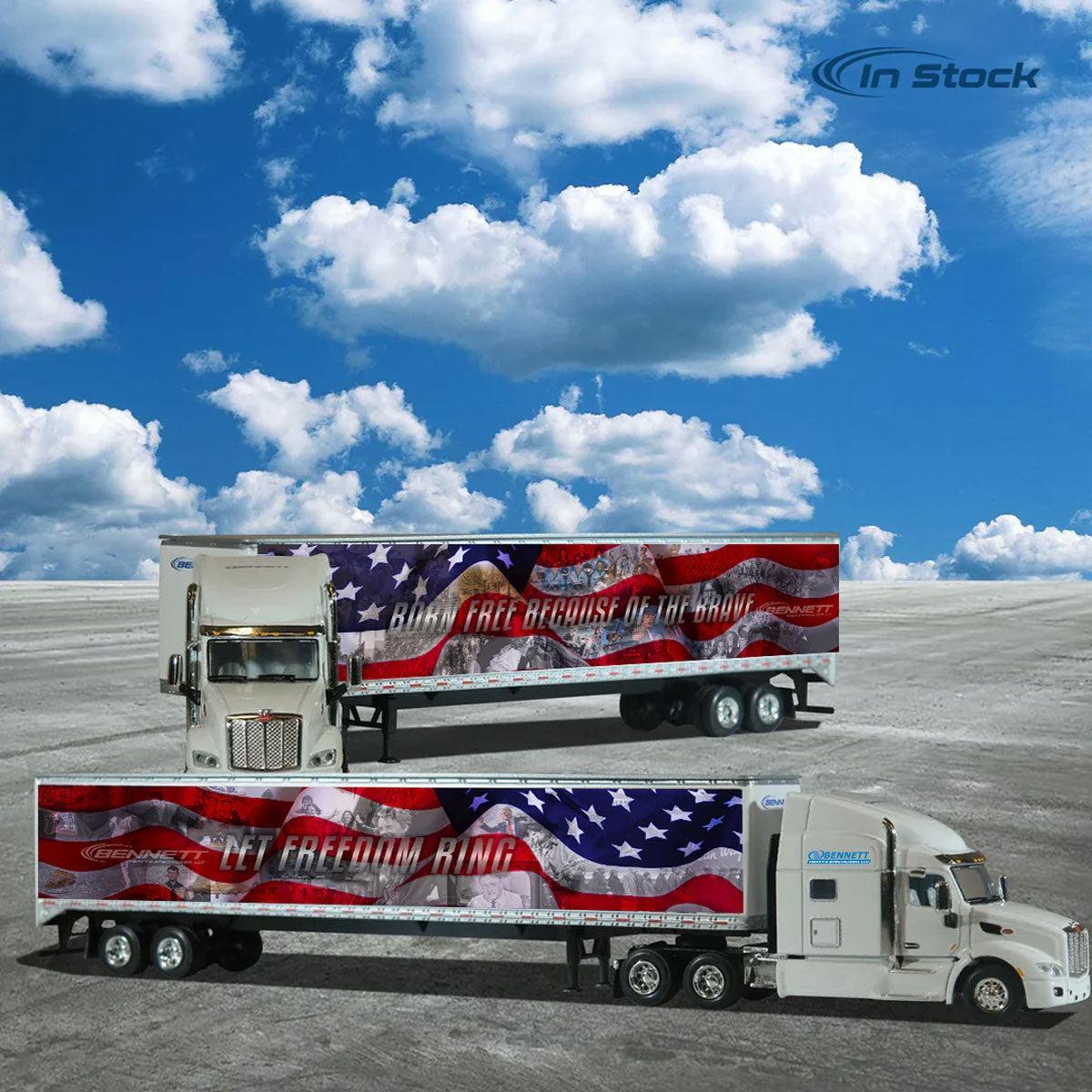 Freedom Truck – Bennett Gear