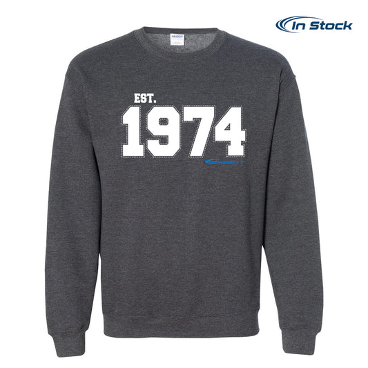 Bennett est. 1974 Crewneck